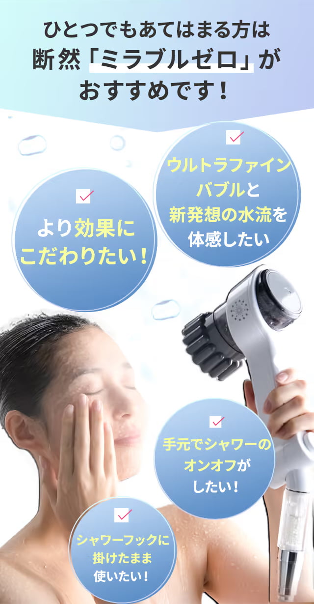 ミラブルzero】｜ミラブルZero正規販売代理店 美的ラボ